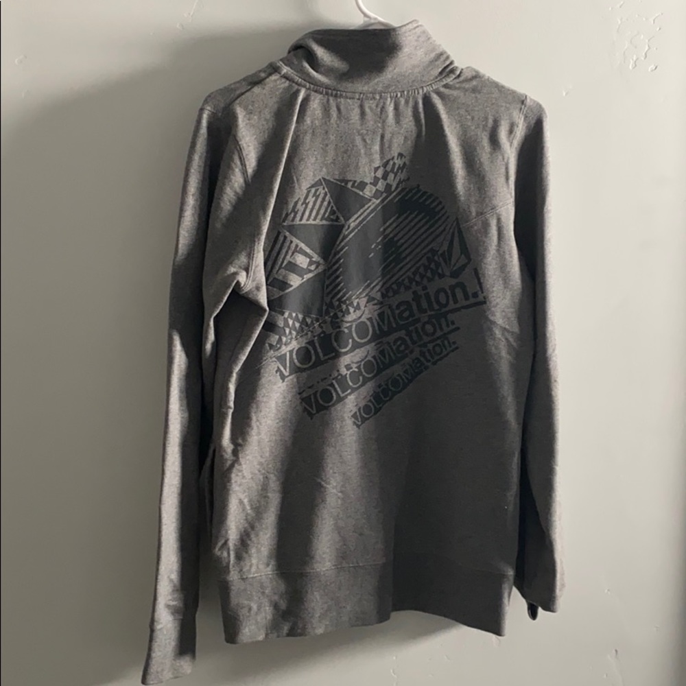 Volcom zip up - Picture 6 of 6